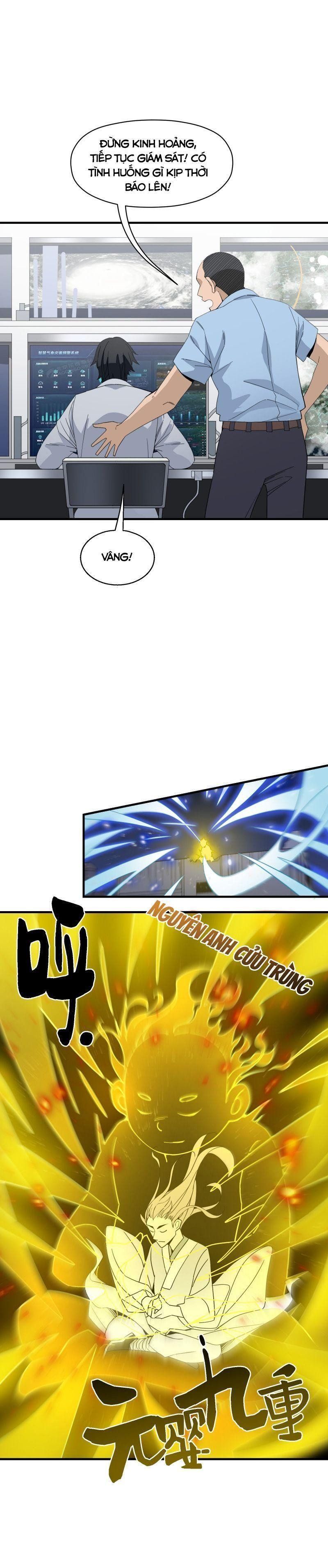 đọc truyện Tôi Vô Địch Sau Khi Xuống Núi Chương 5 ảnh 26 tại Thiên Thai Truyện