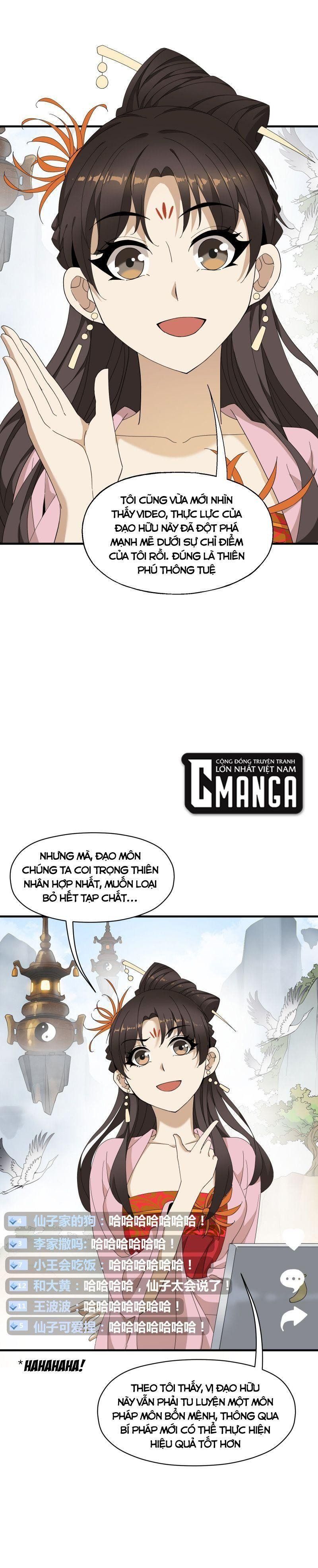 đọc truyện Tôi Vô Địch Sau Khi Xuống Núi Chương 5 ảnh 5 tại Thiên Thai Truyện