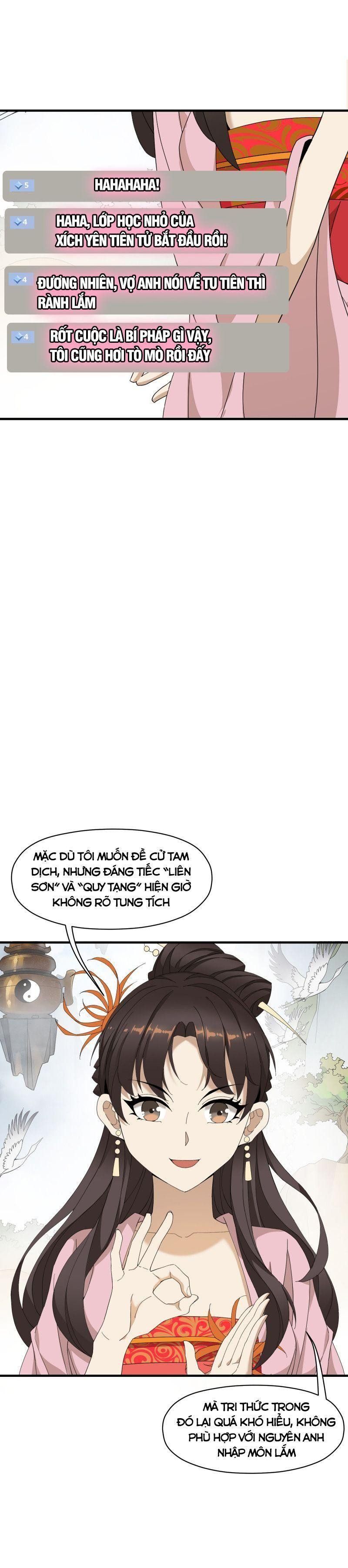 đọc truyện Tôi Vô Địch Sau Khi Xuống Núi Chương 5 ảnh 6 tại Thiên Thai Truyện