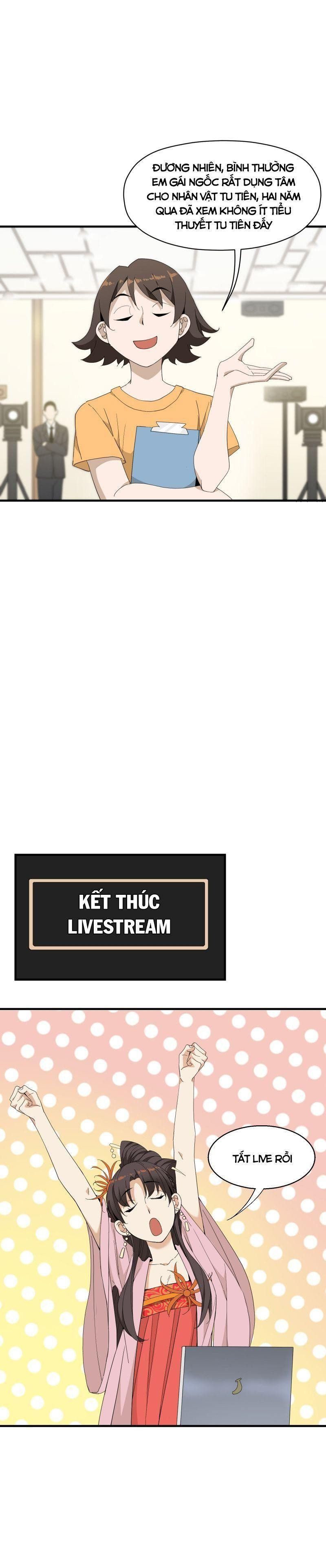 đọc truyện Tôi Vô Địch Sau Khi Xuống Núi Chương 5 ảnh 8 tại Thiên Thai Truyện