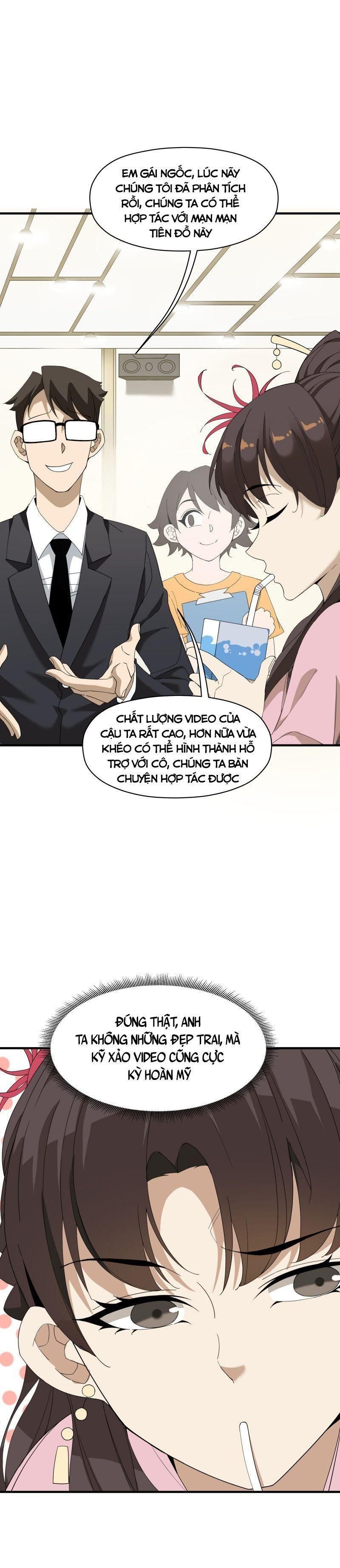 đọc truyện Tôi Vô Địch Sau Khi Xuống Núi Chương 5 ảnh 10 tại Thiên Thai Truyện