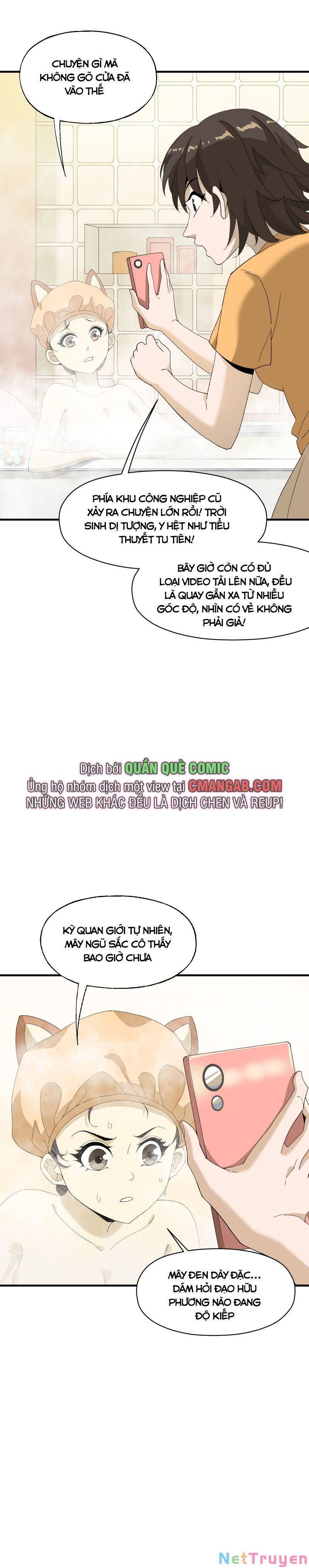 đọc truyện Tôi Vô Địch Sau Khi Xuống Núi Chương 6 ảnh 12 tại Thiên Thai Truyện