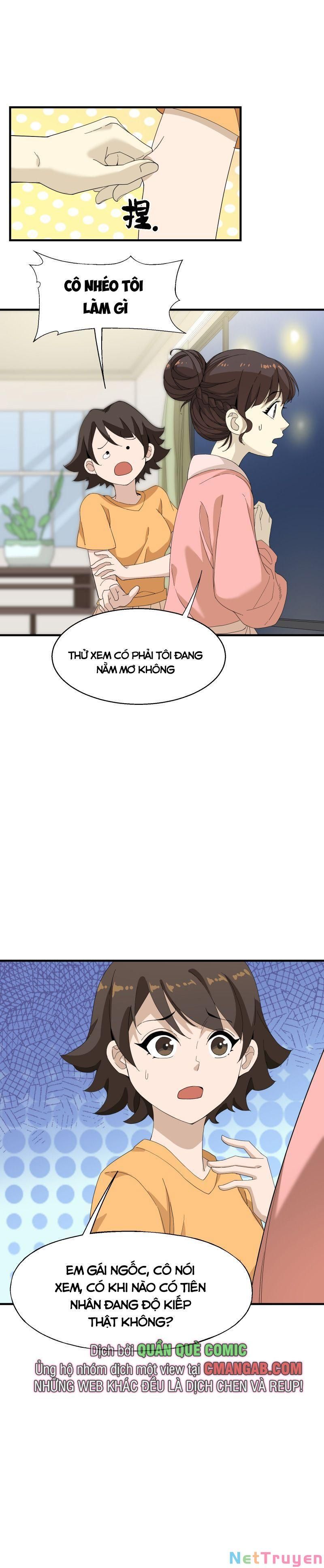 đọc truyện Tôi Vô Địch Sau Khi Xuống Núi Chương 6 ảnh 16 tại Thiên Thai Truyện