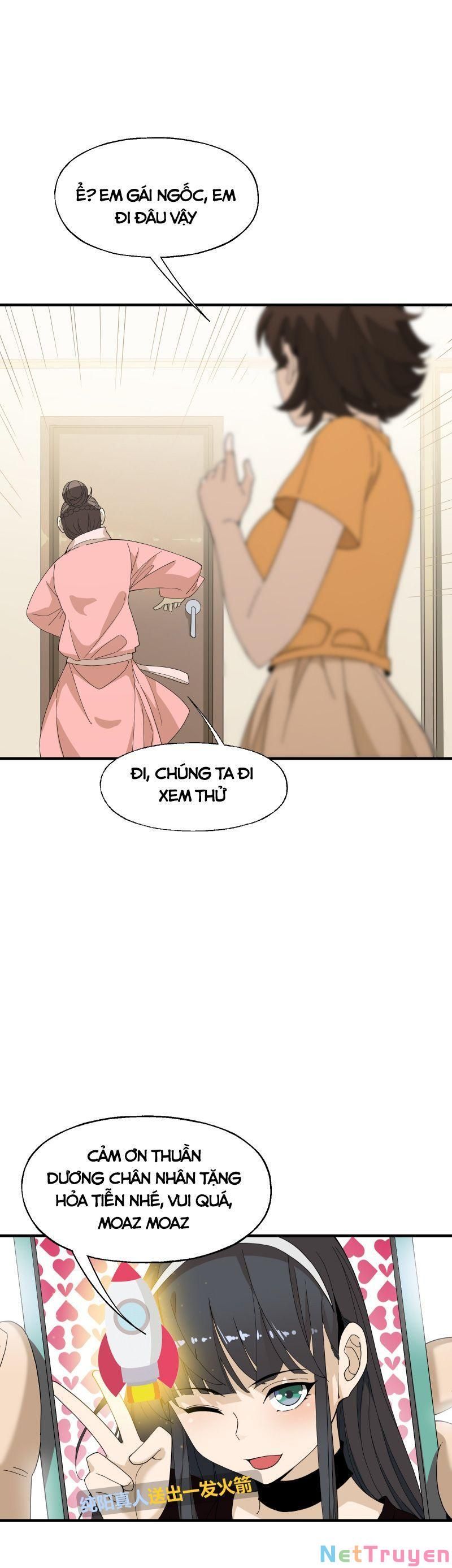 đọc truyện Tôi Vô Địch Sau Khi Xuống Núi Chương 6 ảnh 18 tại Thiên Thai Truyện