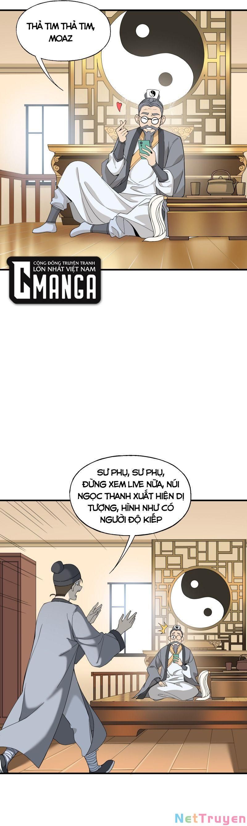 đọc truyện Tôi Vô Địch Sau Khi Xuống Núi Chương 6 ảnh 19 tại Thiên Thai Truyện