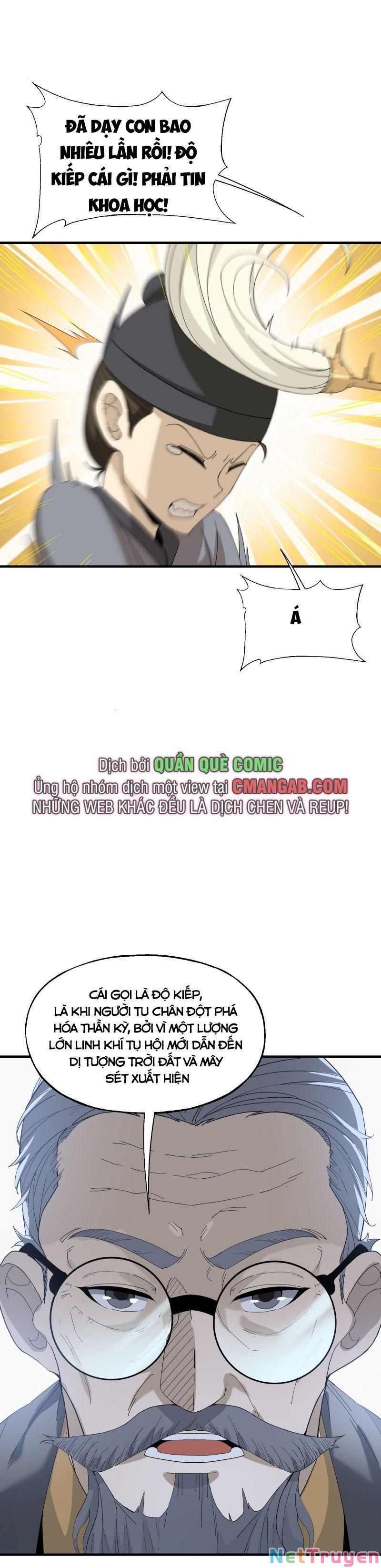 đọc truyện Tôi Vô Địch Sau Khi Xuống Núi Chương 6 ảnh 20 tại Thiên Thai Truyện