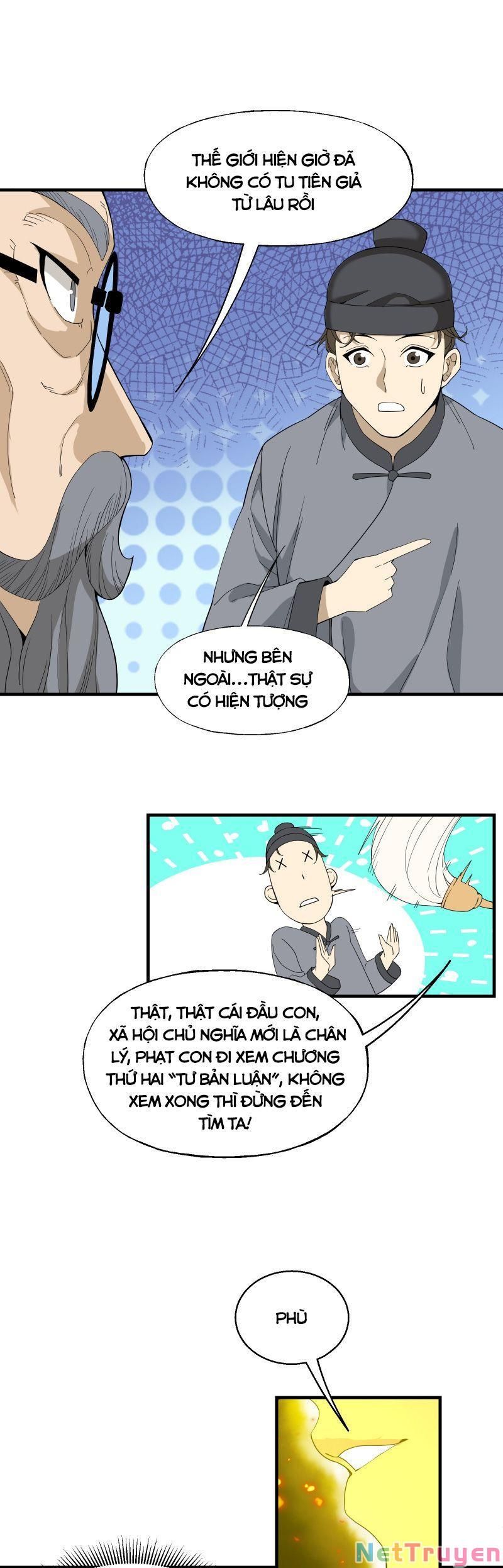 đọc truyện Tôi Vô Địch Sau Khi Xuống Núi Chương 6 ảnh 22 tại Thiên Thai Truyện