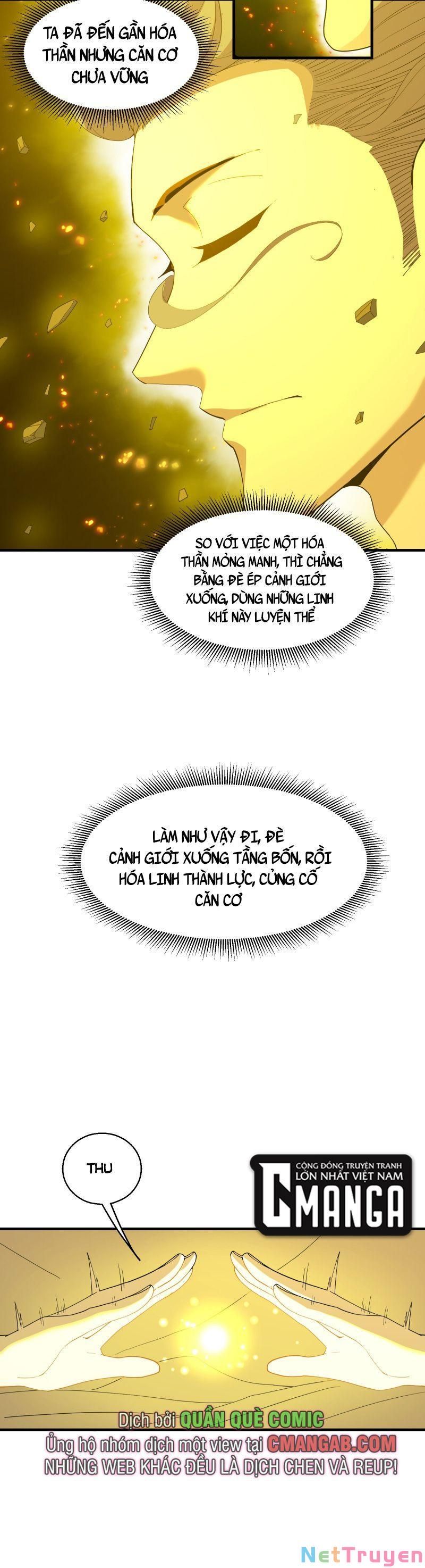 đọc truyện Tôi Vô Địch Sau Khi Xuống Núi Chương 6 ảnh 23 tại Thiên Thai Truyện