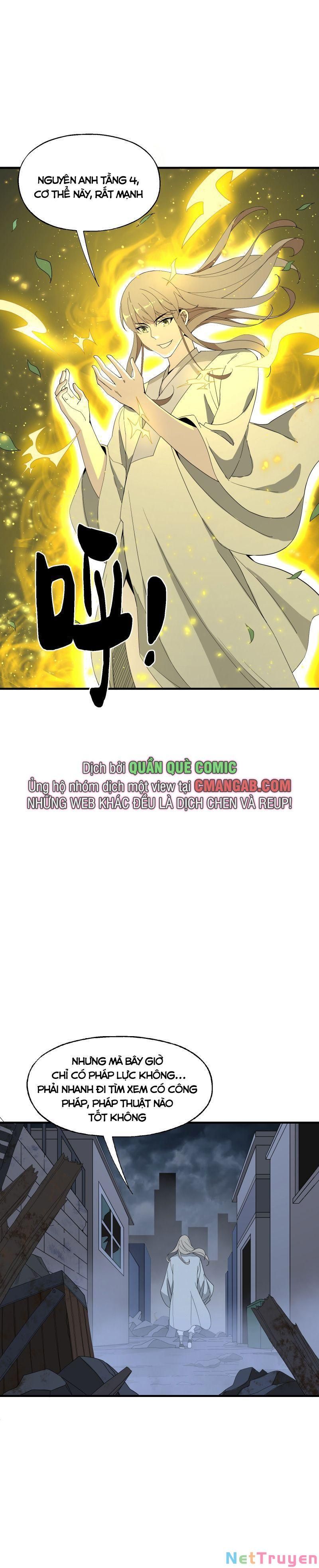 đọc truyện Tôi Vô Địch Sau Khi Xuống Núi Chương 6 ảnh 28 tại Thiên Thai Truyện