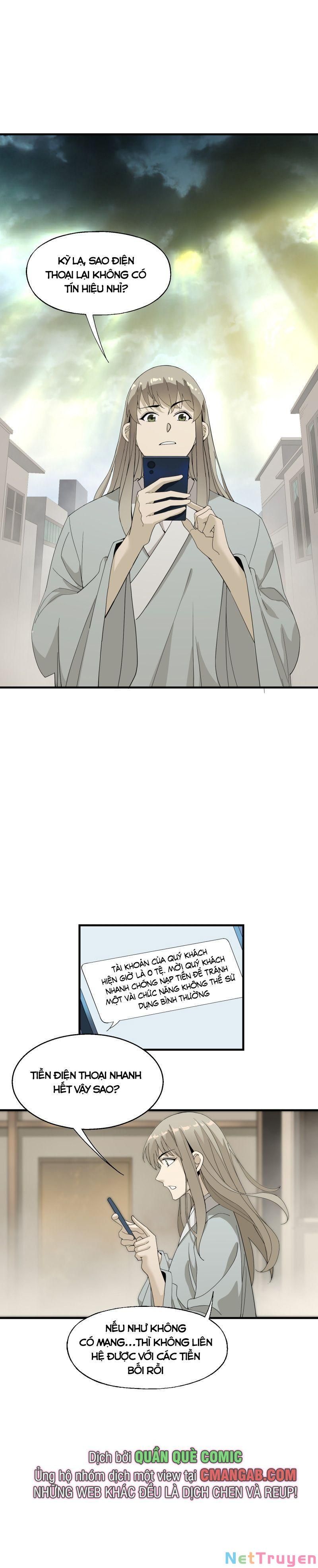 đọc truyện Tôi Vô Địch Sau Khi Xuống Núi Chương 6 ảnh 30 tại Thiên Thai Truyện