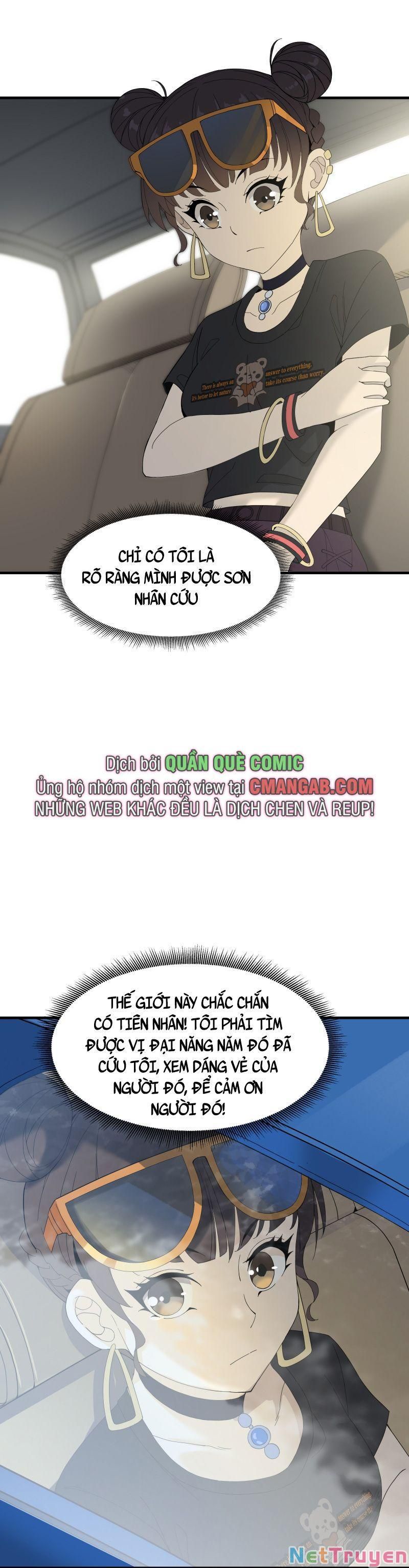 đọc truyện Tôi Vô Địch Sau Khi Xuống Núi Chương 7 ảnh 14 tại Thiên Thai Truyện