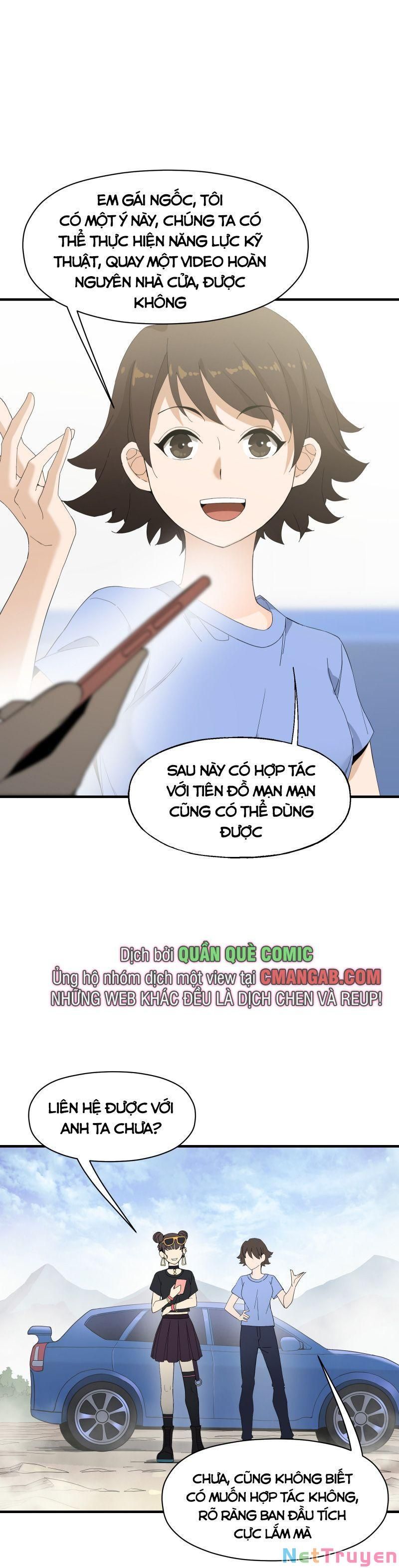 đọc truyện Tôi Vô Địch Sau Khi Xuống Núi Chương 7 ảnh 22 tại Thiên Thai Truyện