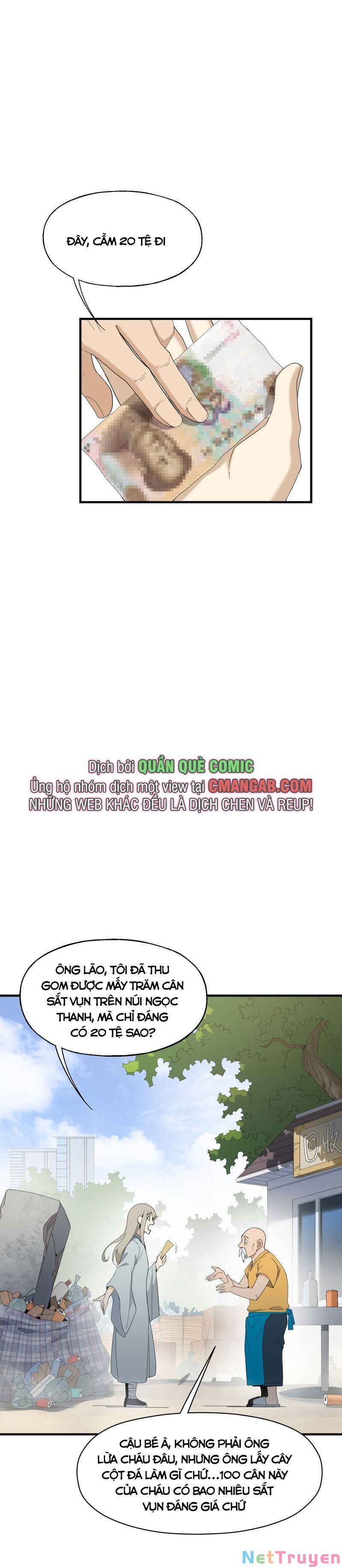 đọc truyện Tôi Vô Địch Sau Khi Xuống Núi Chương 7 ảnh 24 tại Thiên Thai Truyện