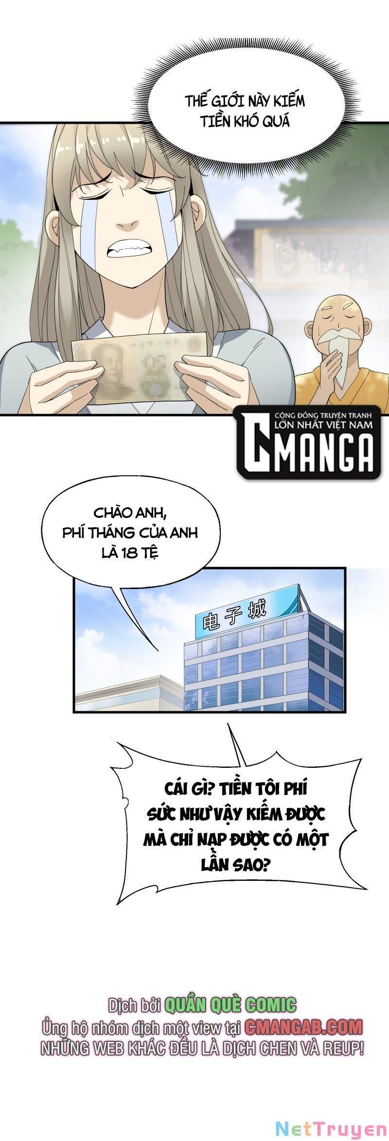 đọc truyện Tôi Vô Địch Sau Khi Xuống Núi Chương 7 ảnh 25 tại Thiên Thai Truyện