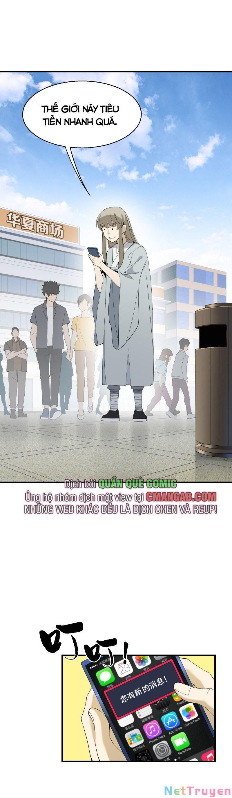 đọc truyện Tôi Vô Địch Sau Khi Xuống Núi Chương 7 ảnh 26 tại Thiên Thai Truyện