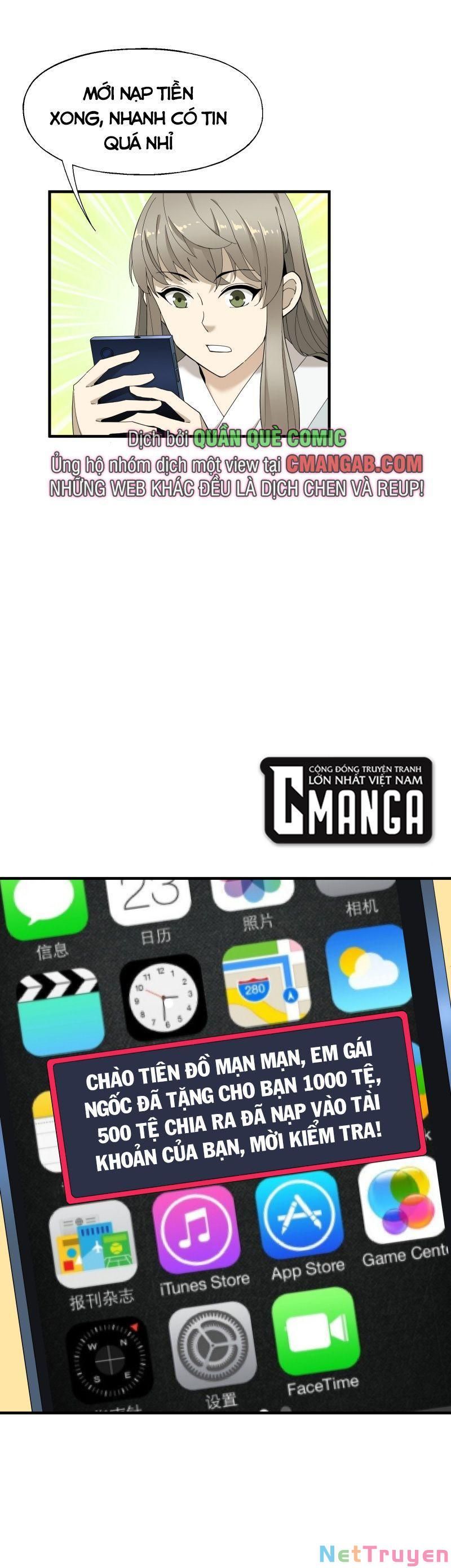 đọc truyện Tôi Vô Địch Sau Khi Xuống Núi Chương 7 ảnh 27 tại Thiên Thai Truyện