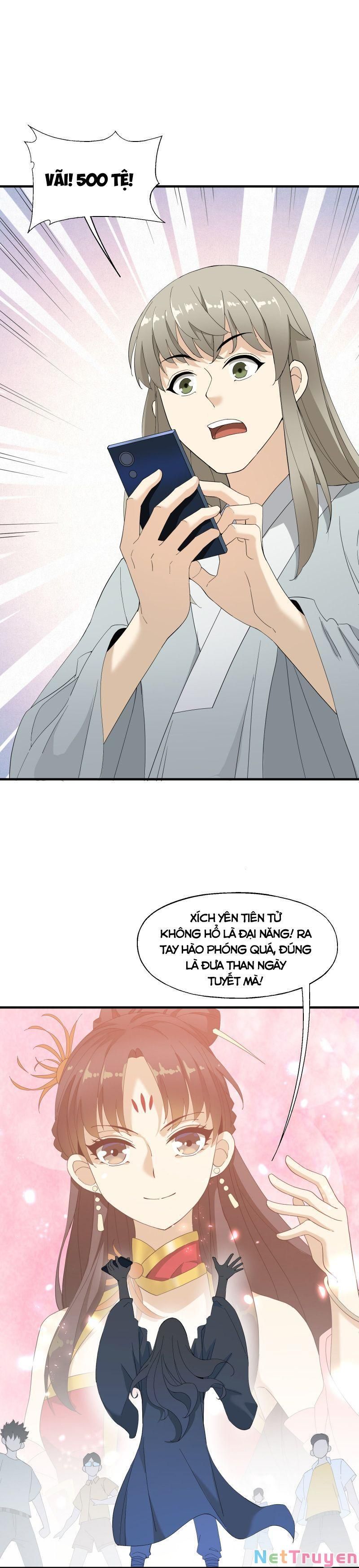 đọc truyện Tôi Vô Địch Sau Khi Xuống Núi Chương 7 ảnh 28 tại Thiên Thai Truyện