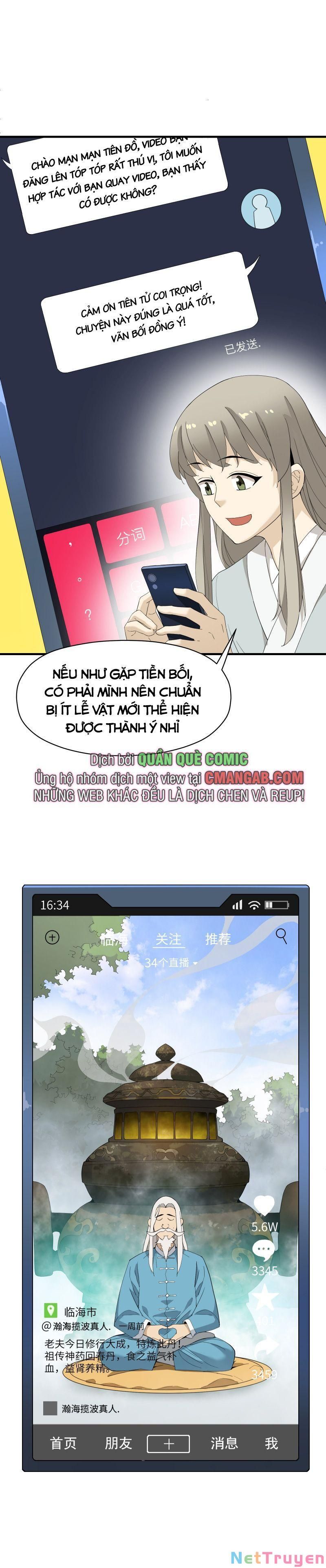 đọc truyện Tôi Vô Địch Sau Khi Xuống Núi Chương 7 ảnh 31 tại Thiên Thai Truyện