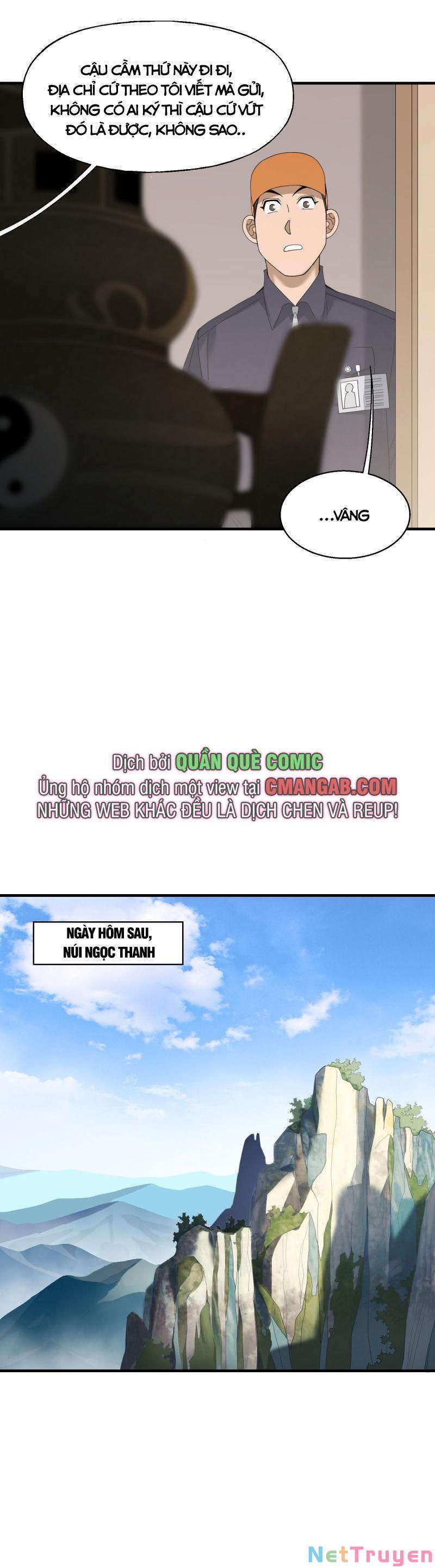 đọc truyện Tôi Vô Địch Sau Khi Xuống Núi Chương 8 ảnh 12 tại Thiên Thai Truyện