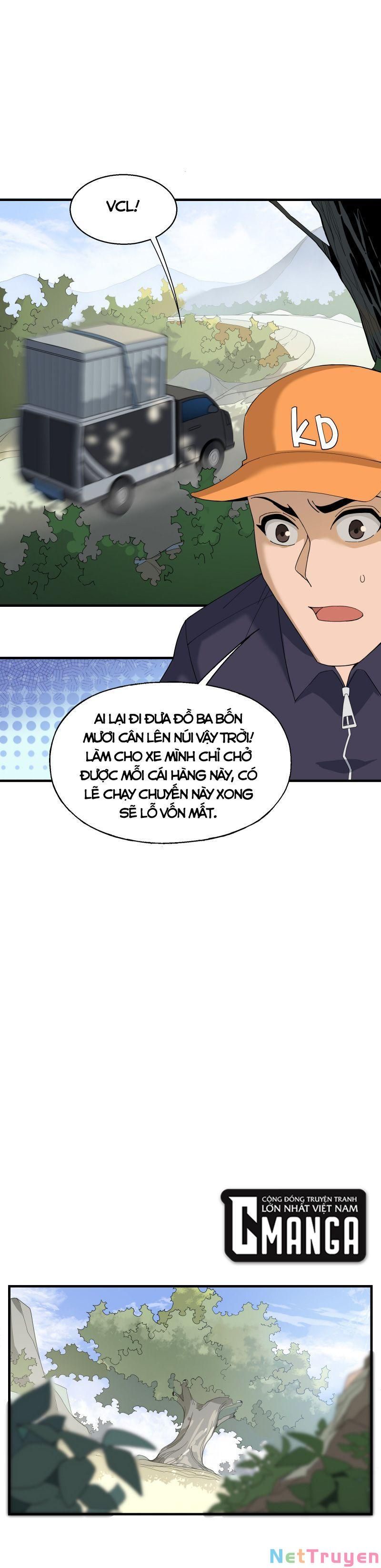 đọc truyện Tôi Vô Địch Sau Khi Xuống Núi Chương 8 ảnh 13 tại Thiên Thai Truyện