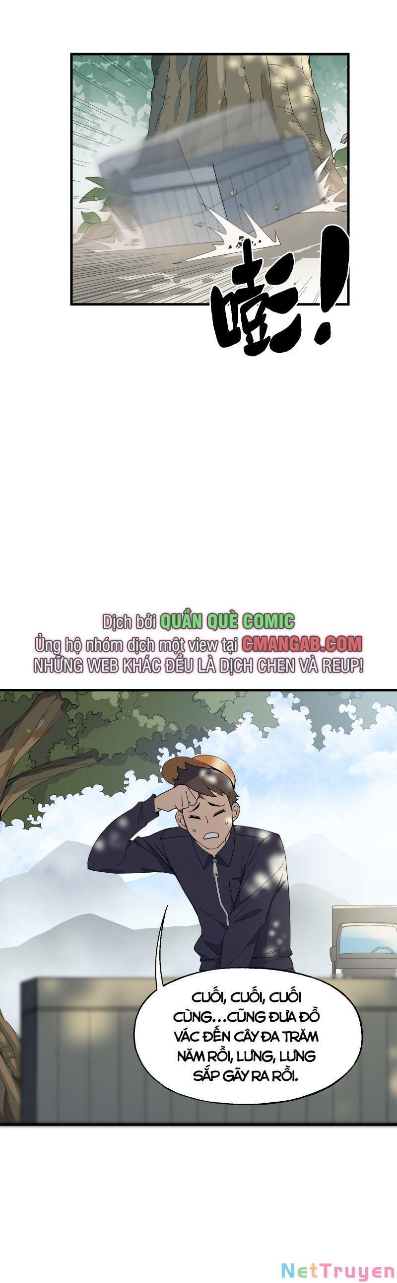 đọc truyện Tôi Vô Địch Sau Khi Xuống Núi Chương 8 ảnh 14 tại Thiên Thai Truyện