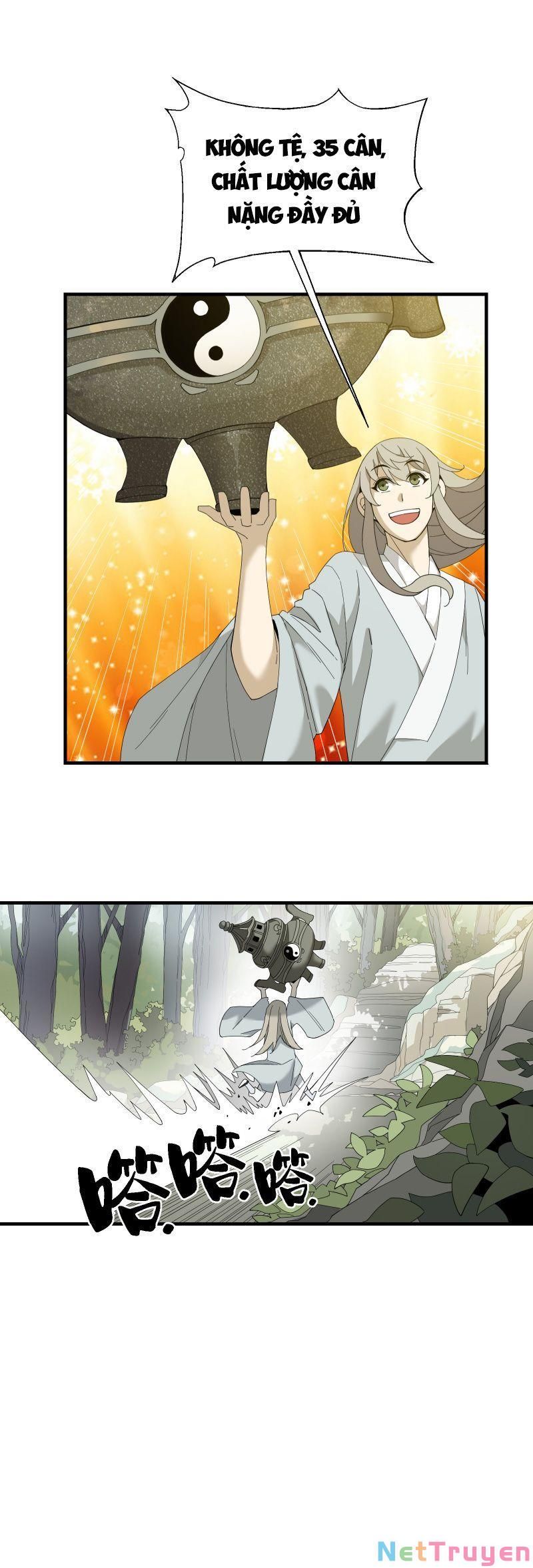 đọc truyện Tôi Vô Địch Sau Khi Xuống Núi Chương 8 ảnh 18 tại Thiên Thai Truyện