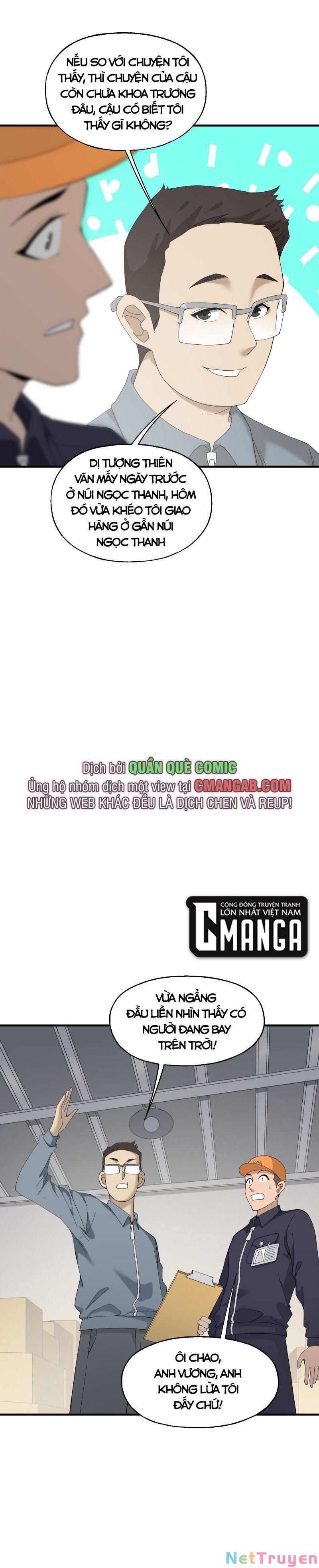 đọc truyện Tôi Vô Địch Sau Khi Xuống Núi Chương 8 ảnh 21 tại Thiên Thai Truyện