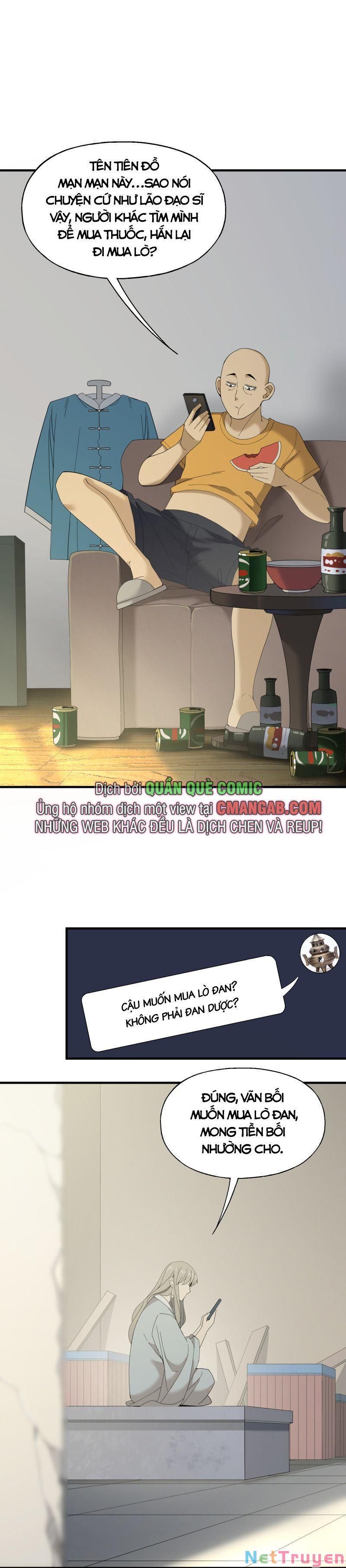 đọc truyện Tôi Vô Địch Sau Khi Xuống Núi Chương 8 ảnh 4 tại Thiên Thai Truyện