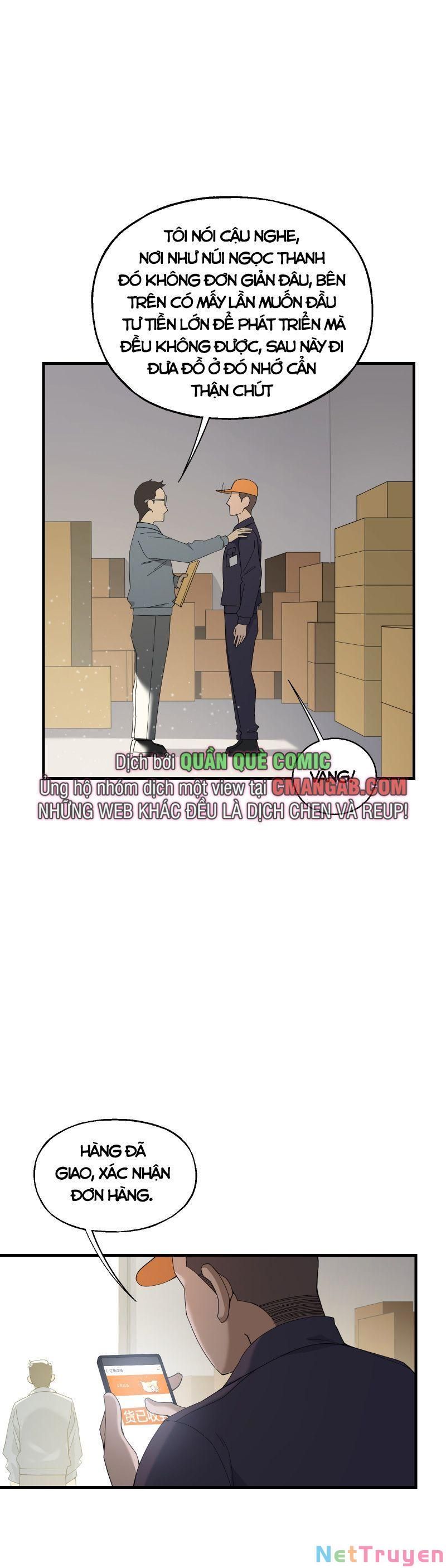 đọc truyện Tôi Vô Địch Sau Khi Xuống Núi Chương 8 ảnh 22 tại Thiên Thai Truyện