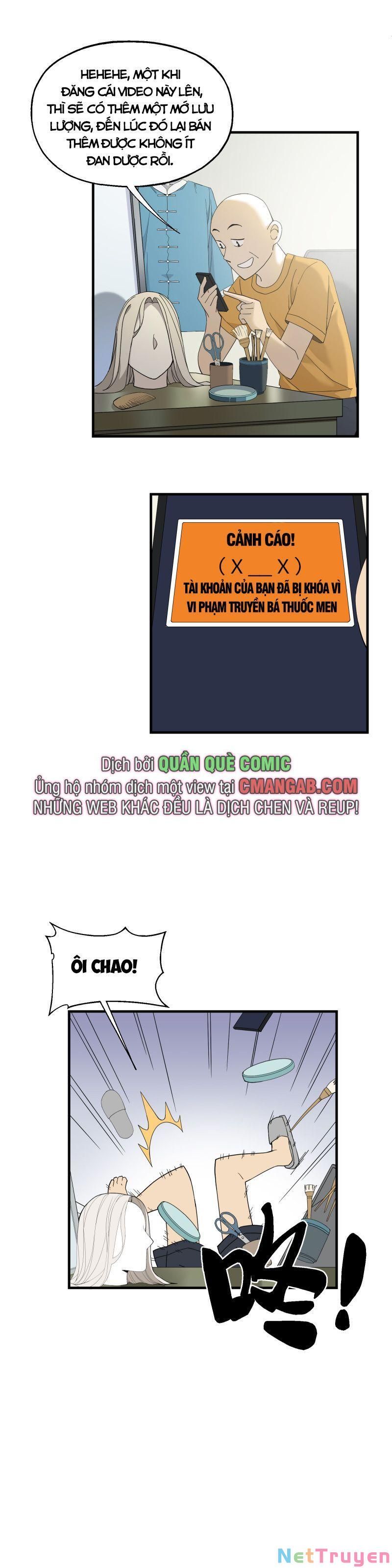 đọc truyện Tôi Vô Địch Sau Khi Xuống Núi Chương 8 ảnh 26 tại Thiên Thai Truyện