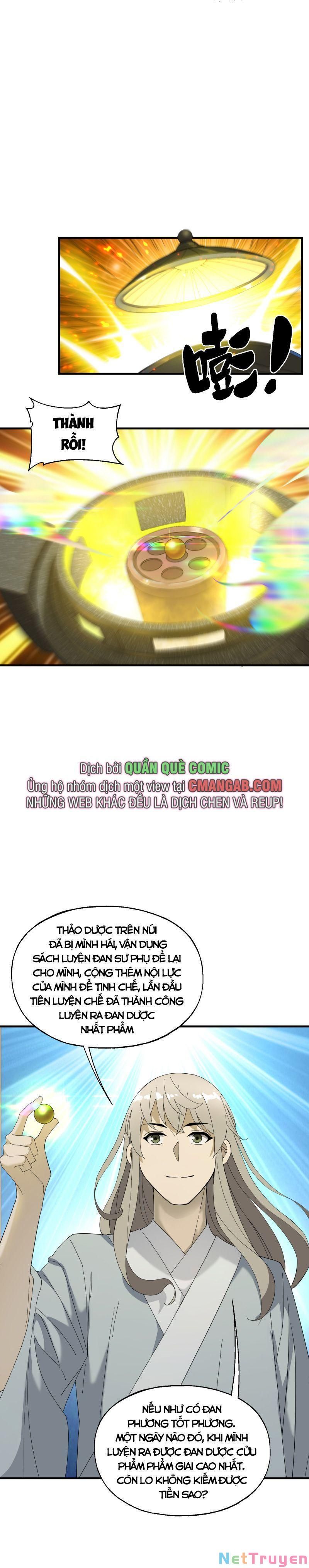 đọc truyện Tôi Vô Địch Sau Khi Xuống Núi Chương 8 ảnh 28 tại Thiên Thai Truyện