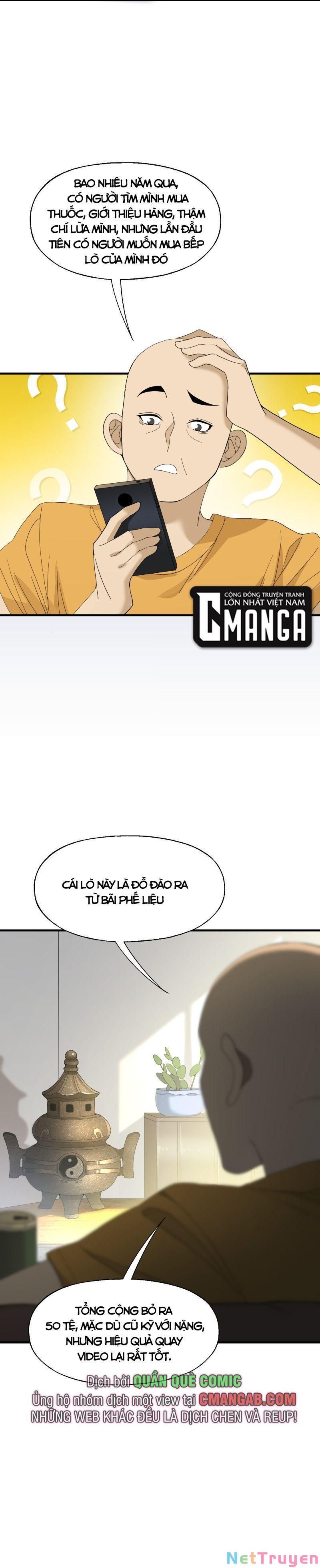 đọc truyện Tôi Vô Địch Sau Khi Xuống Núi Chương 8 ảnh 5 tại Thiên Thai Truyện