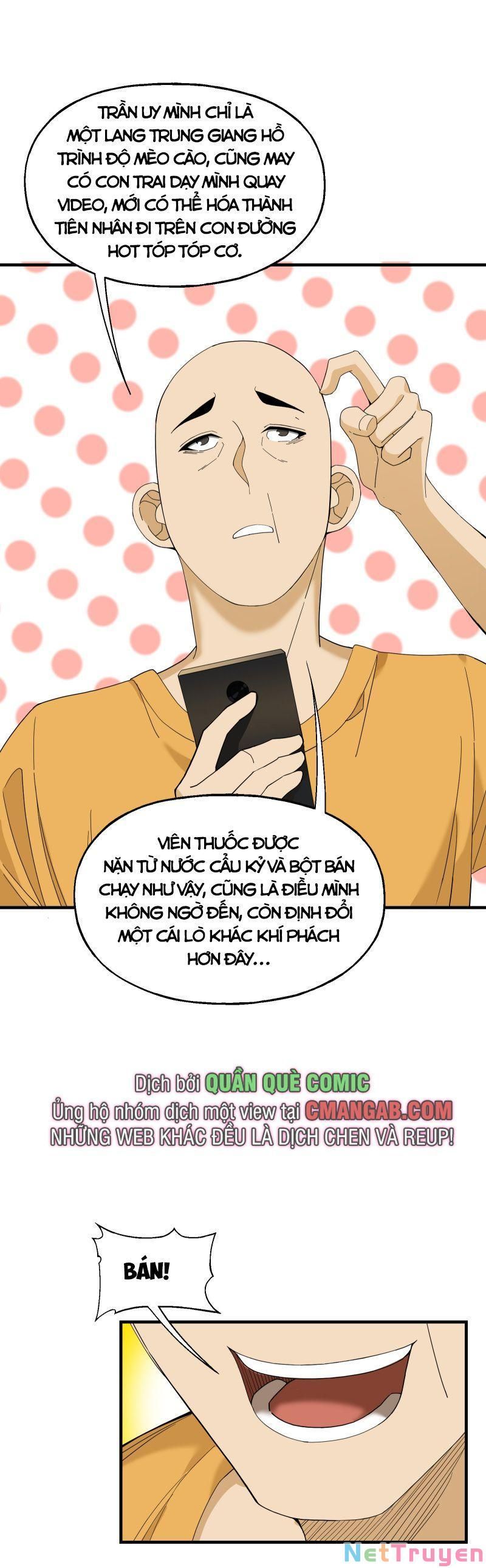 đọc truyện Tôi Vô Địch Sau Khi Xuống Núi Chương 8 ảnh 6 tại Thiên Thai Truyện