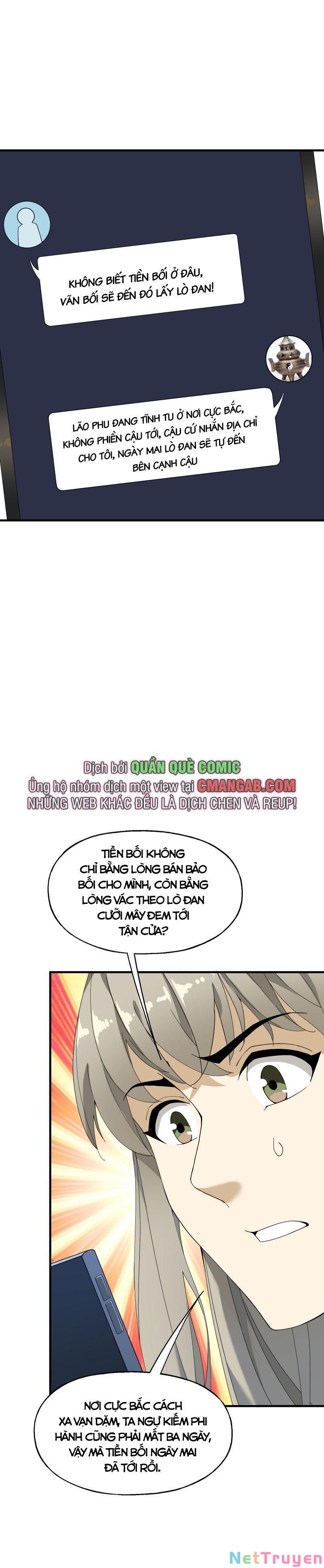 đọc truyện Tôi Vô Địch Sau Khi Xuống Núi Chương 8 ảnh 8 tại Thiên Thai Truyện