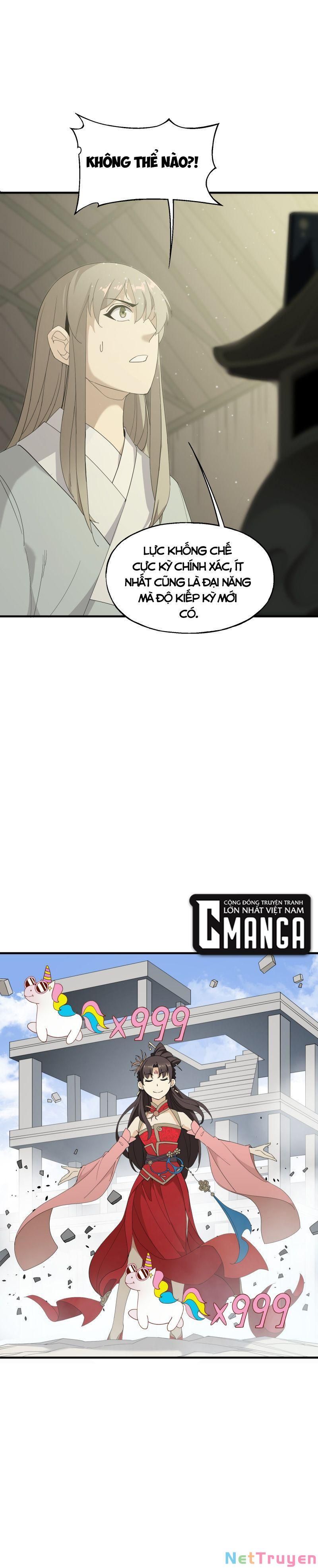 đọc truyện Tôi Vô Địch Sau Khi Xuống Núi Chương 9 ảnh 13 tại Thiên Thai Truyện