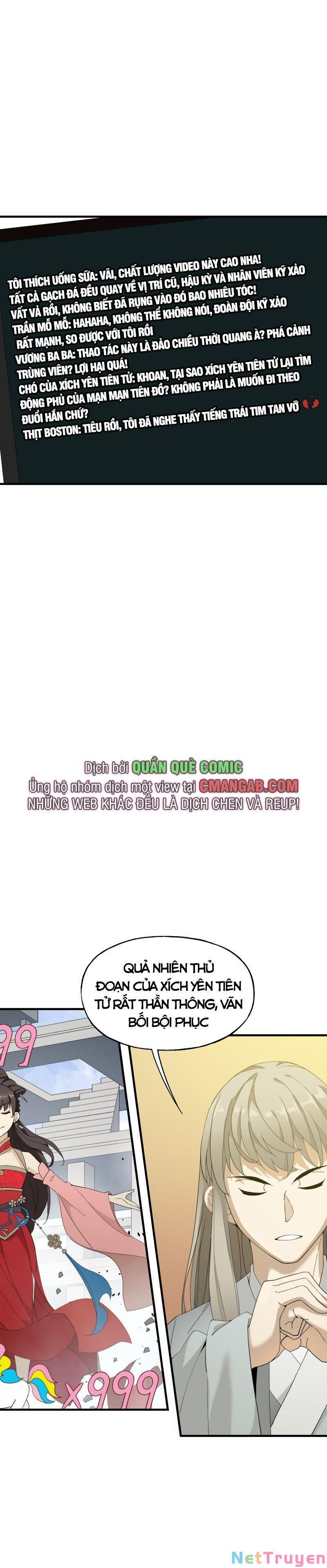 đọc truyện Tôi Vô Địch Sau Khi Xuống Núi Chương 9 ảnh 14 tại Thiên Thai Truyện