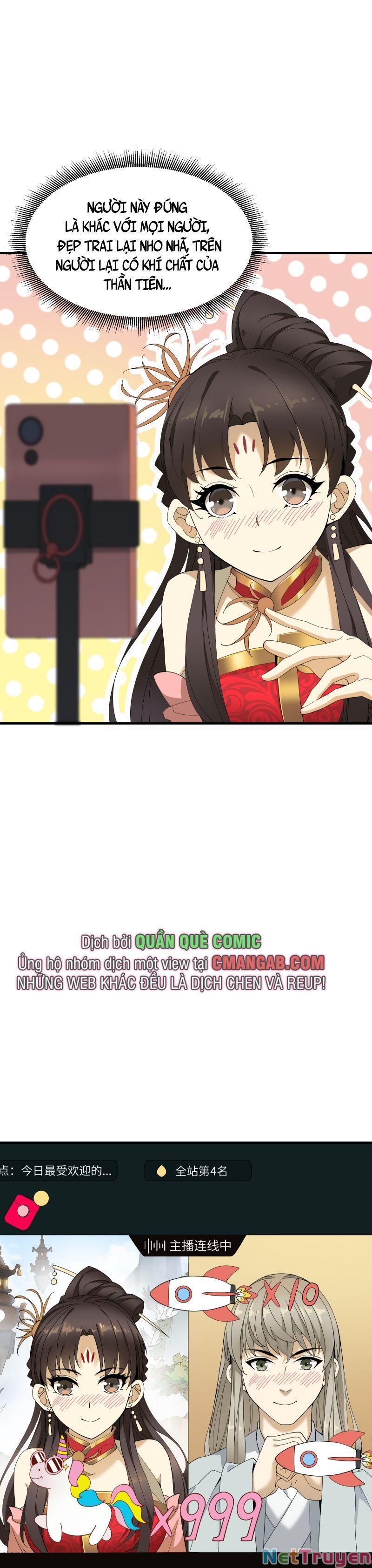 đọc truyện Tôi Vô Địch Sau Khi Xuống Núi Chương 9 ảnh 15 tại Thiên Thai Truyện