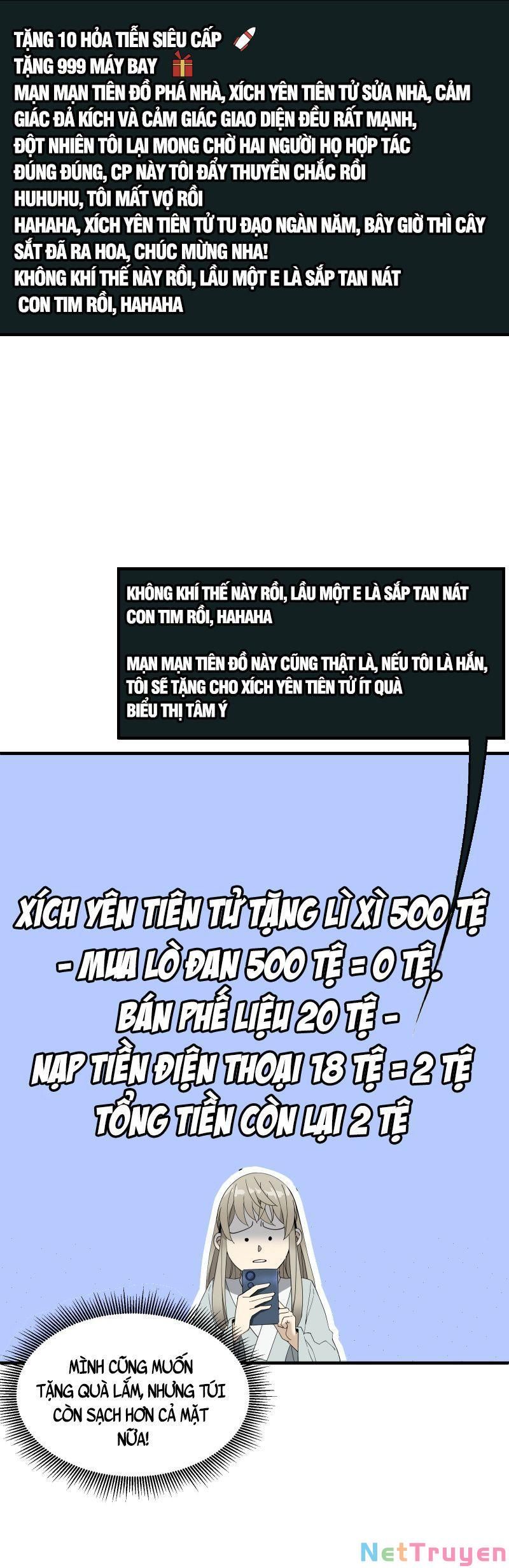 đọc truyện Tôi Vô Địch Sau Khi Xuống Núi Chương 9 ảnh 16 tại Thiên Thai Truyện