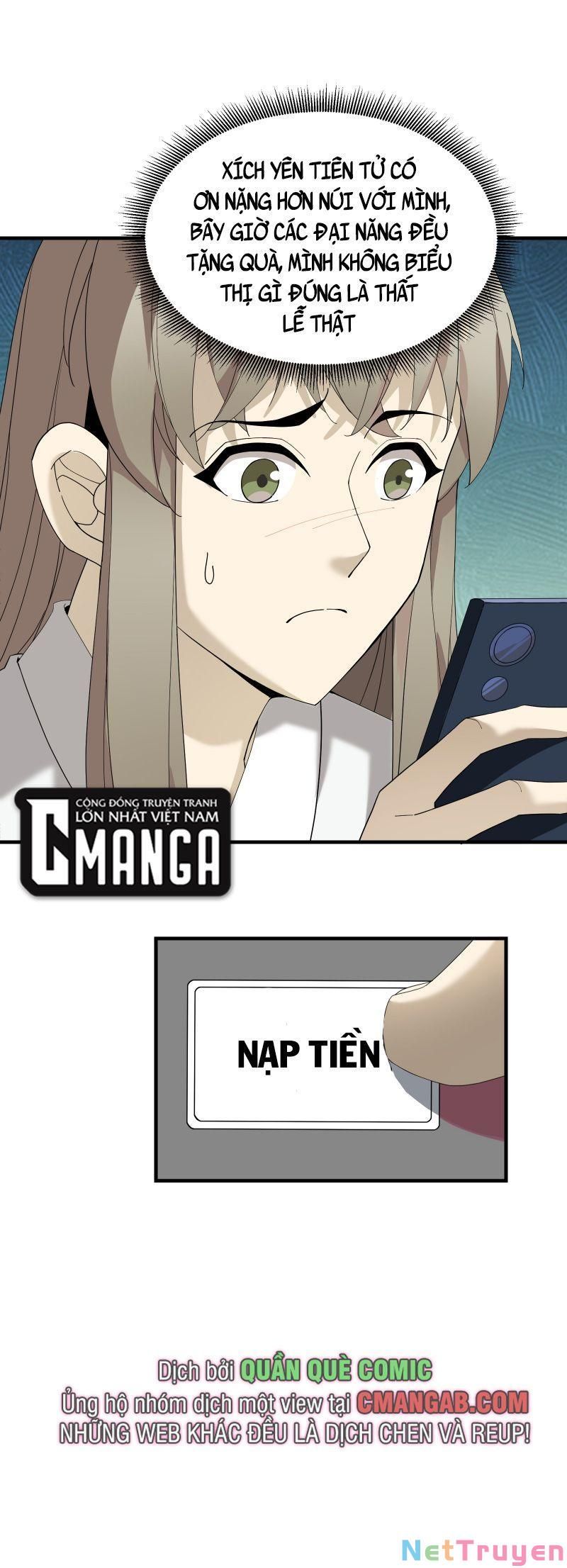 đọc truyện Tôi Vô Địch Sau Khi Xuống Núi Chương 9 ảnh 17 tại Thiên Thai Truyện