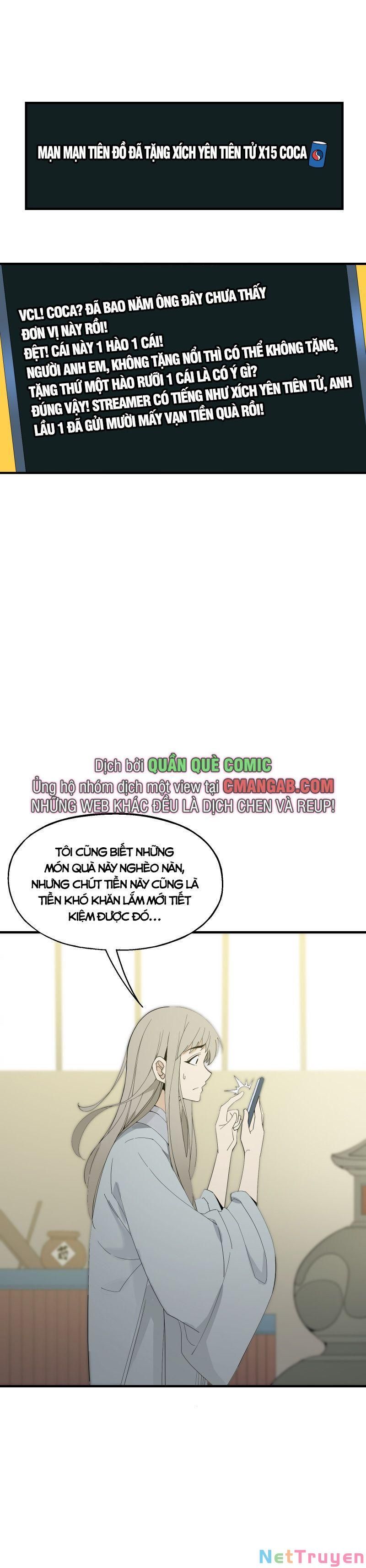 đọc truyện Tôi Vô Địch Sau Khi Xuống Núi Chương 9 ảnh 18 tại Thiên Thai Truyện