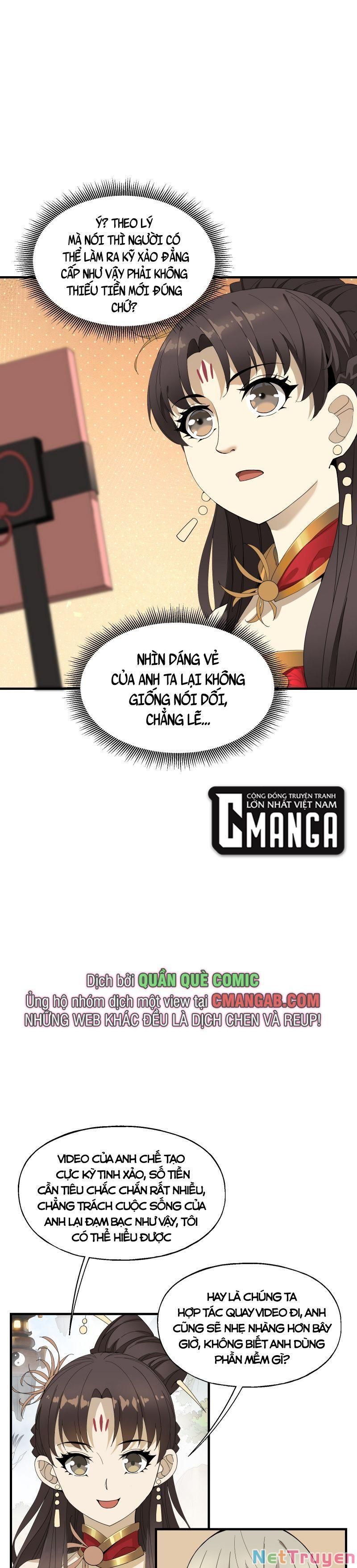 đọc truyện Tôi Vô Địch Sau Khi Xuống Núi Chương 9 ảnh 19 tại Thiên Thai Truyện