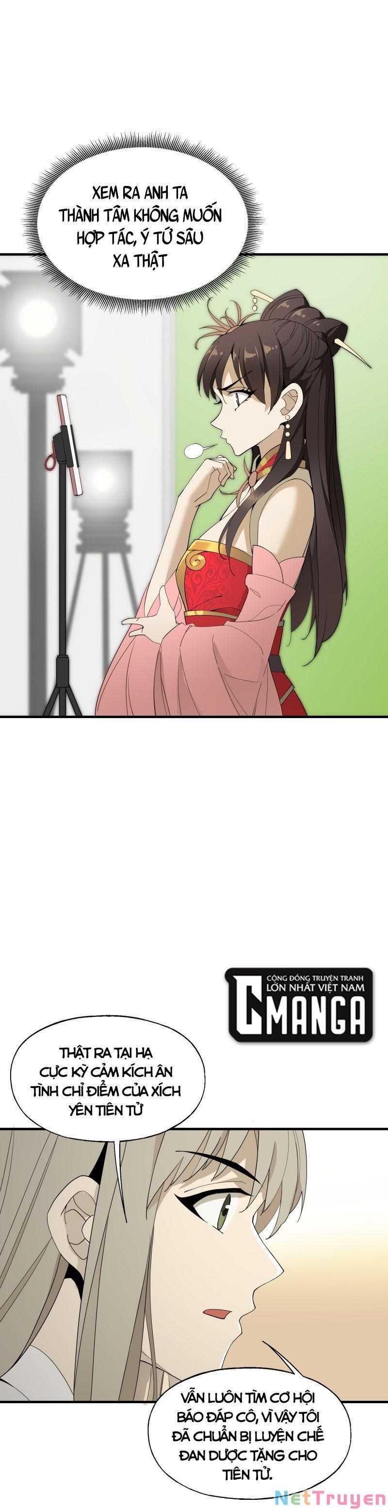 đọc truyện Tôi Vô Địch Sau Khi Xuống Núi Chương 9 ảnh 21 tại Thiên Thai Truyện