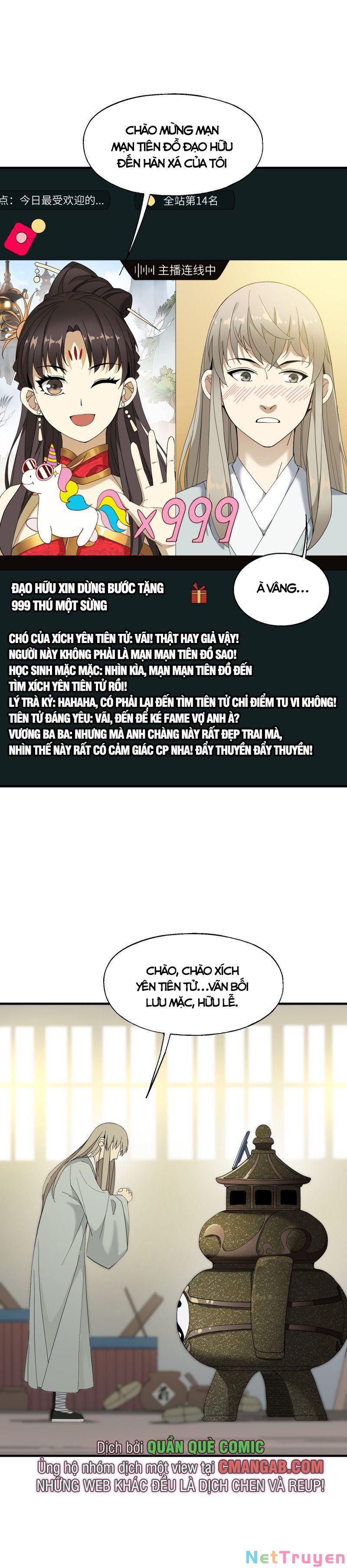 đọc truyện Tôi Vô Địch Sau Khi Xuống Núi Chương 9 ảnh 4 tại Thiên Thai Truyện