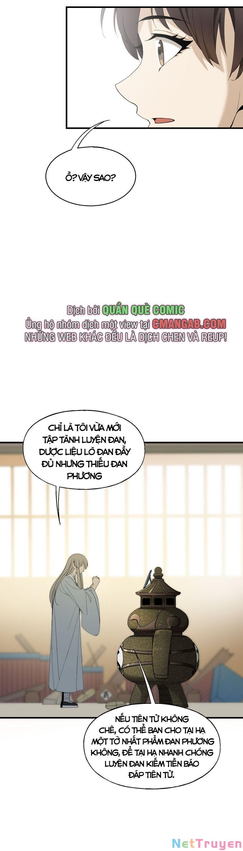 đọc truyện Tôi Vô Địch Sau Khi Xuống Núi Chương 9 ảnh 22 tại Thiên Thai Truyện