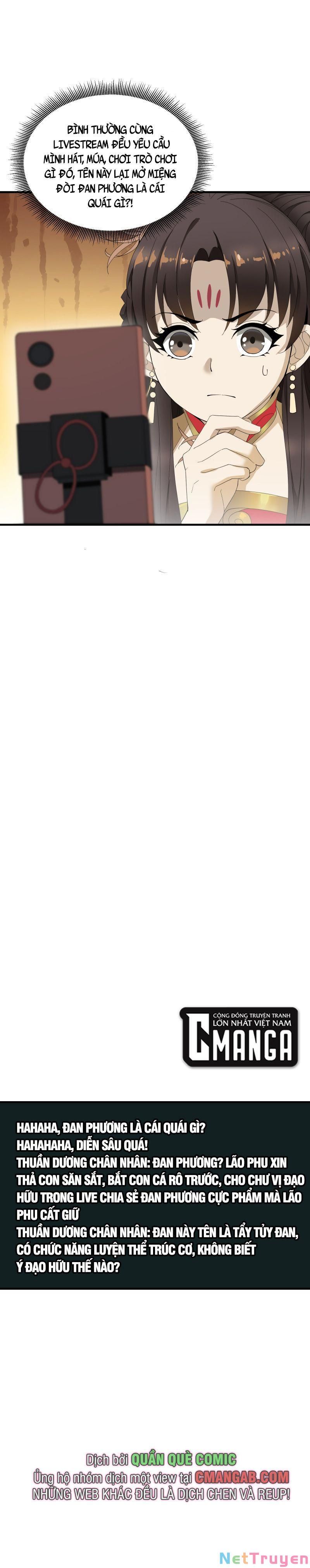 đọc truyện Tôi Vô Địch Sau Khi Xuống Núi Chương 9 ảnh 23 tại Thiên Thai Truyện