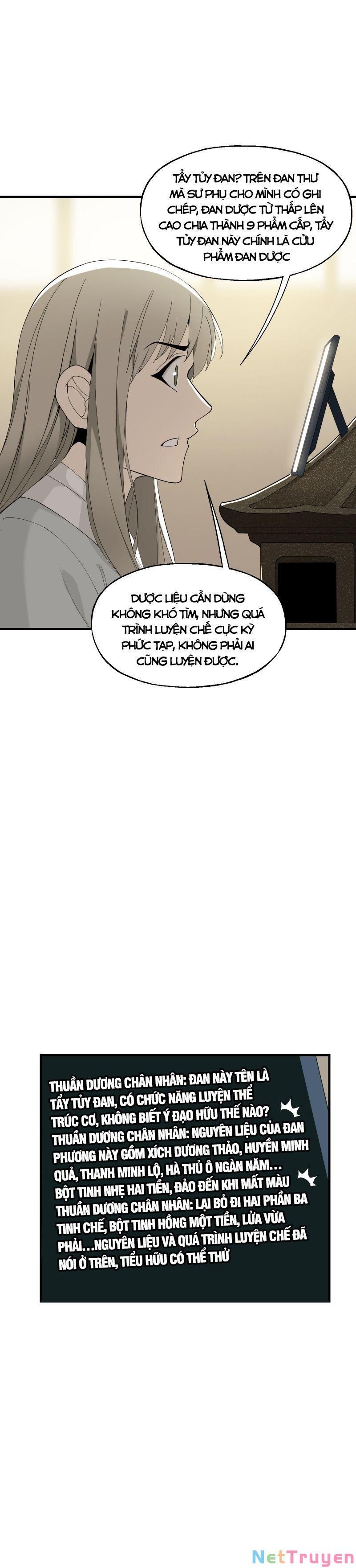 đọc truyện Tôi Vô Địch Sau Khi Xuống Núi Chương 9 ảnh 24 tại Thiên Thai Truyện