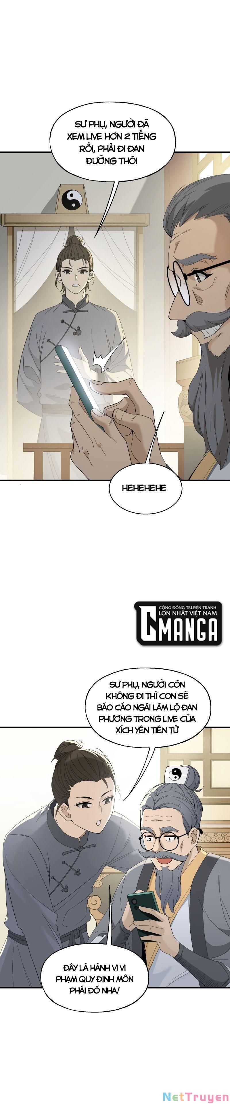 đọc truyện Tôi Vô Địch Sau Khi Xuống Núi Chương 9 ảnh 25 tại Thiên Thai Truyện