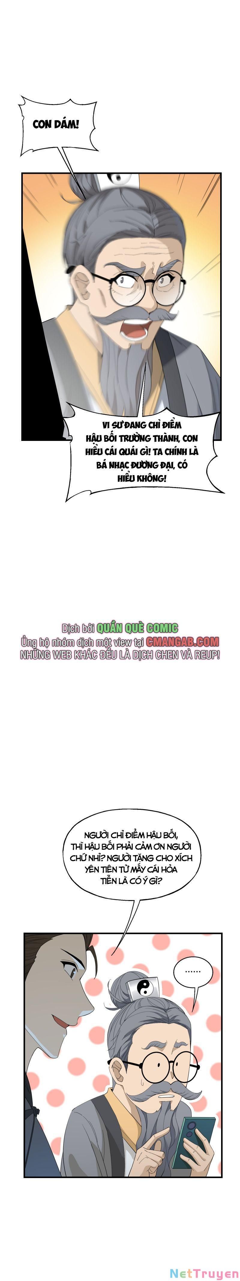 đọc truyện Tôi Vô Địch Sau Khi Xuống Núi Chương 9 ảnh 26 tại Thiên Thai Truyện