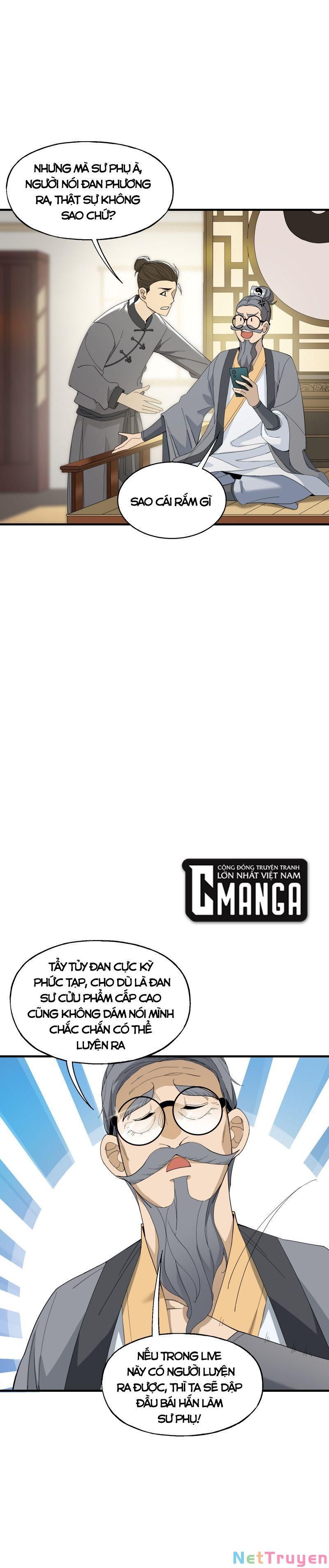 đọc truyện Tôi Vô Địch Sau Khi Xuống Núi Chương 9 ảnh 27 tại Thiên Thai Truyện