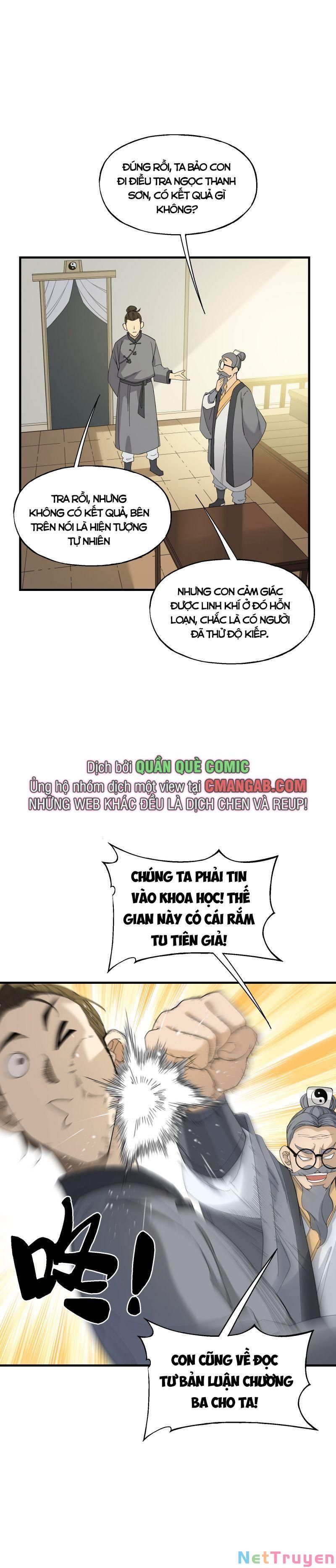 đọc truyện Tôi Vô Địch Sau Khi Xuống Núi Chương 9 ảnh 28 tại Thiên Thai Truyện